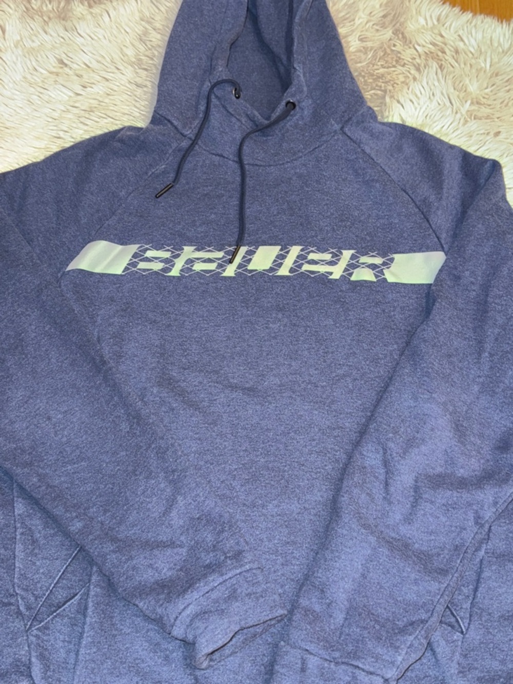 🏒🥅 Bauer Hockey Hoodie Sweatshirt - men’s small